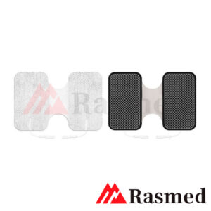 ELECTRODO ULTRASTIM RECTANGULAR DUAL 9CM X 13CM - ULB355